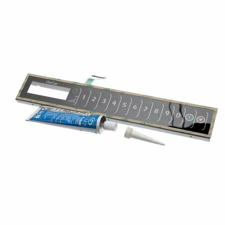 AMANA MENUMASTER Touch Panel Assy- On Cue 59224799